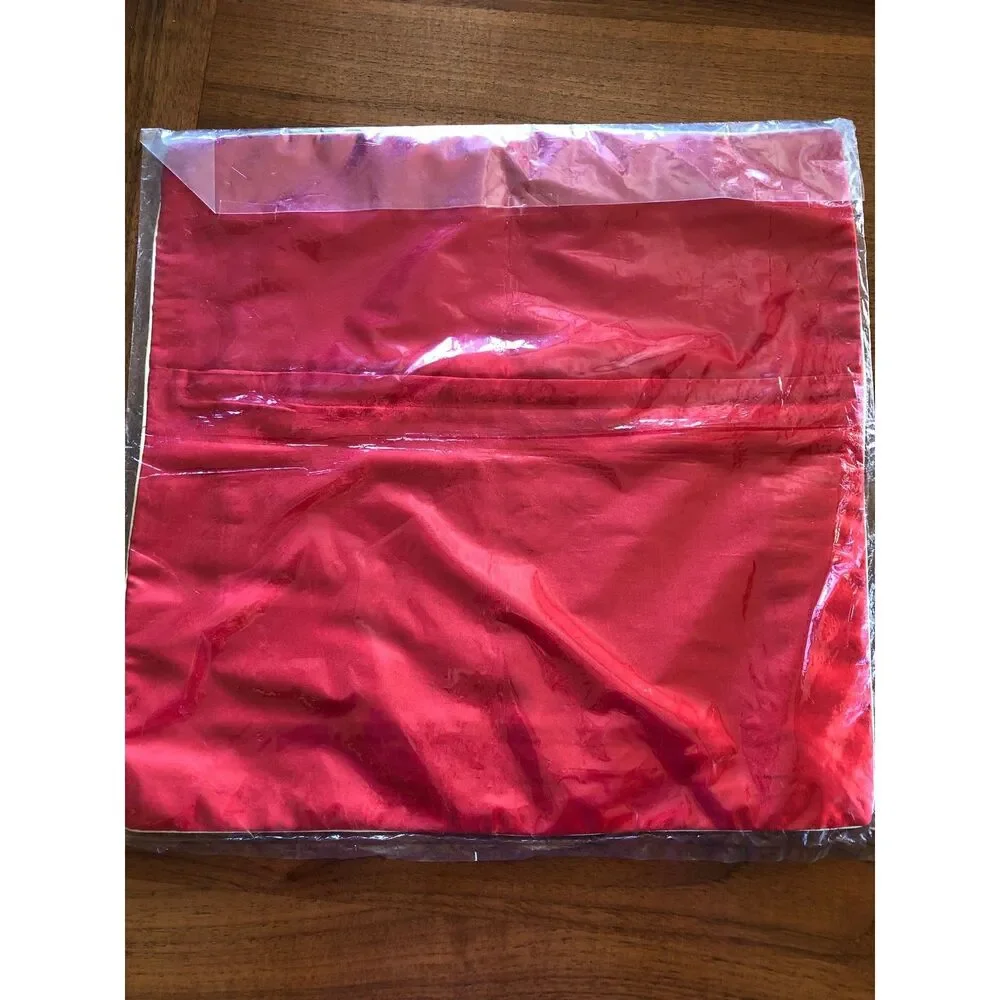 Source Unknown pillow sham